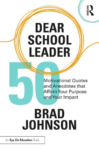 Dear School Leader