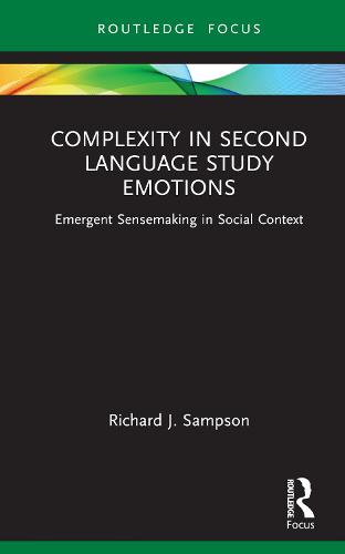 Complexity in Second Language Study Emotions