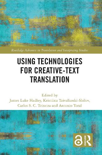 Using Technologies for Creative-Text Translation