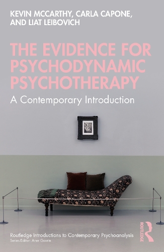 The Evidence for Psychodynamic Psychotherapy