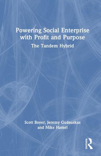 Powering Social Enterprise with Profit and Purpose