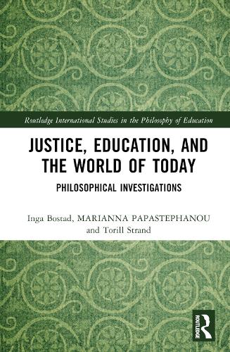 Justice, Education, and the World of Today