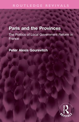 Paris and the Provinces