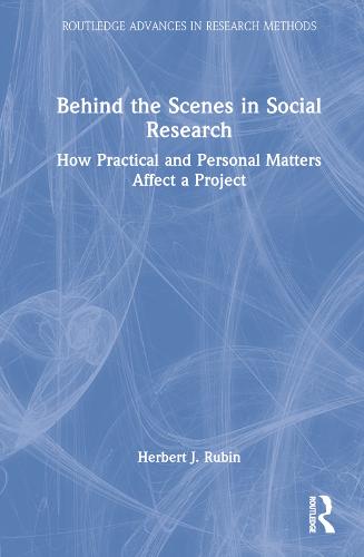 Behind the Scenes in Social Research