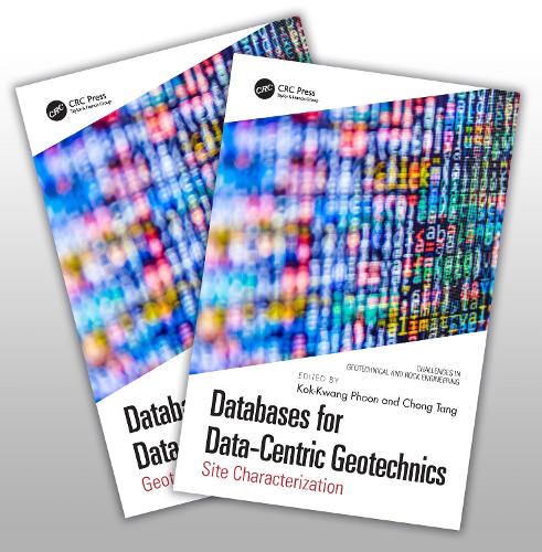 Databases for Data-Centric Geotechnics