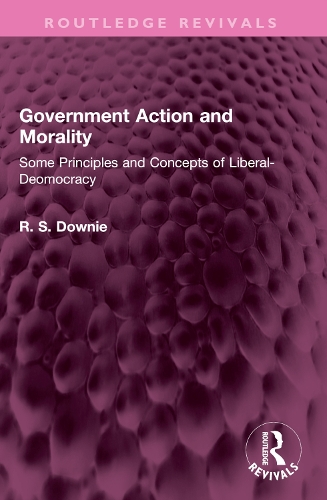Government Action and Morality