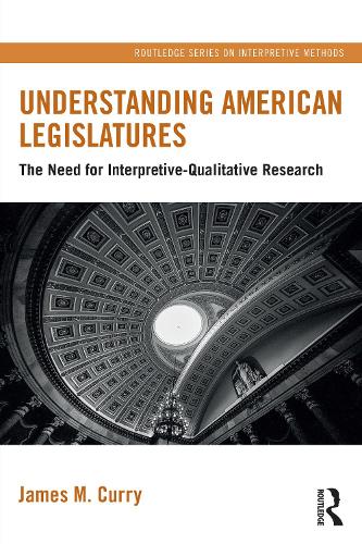 Understanding American Legislatures