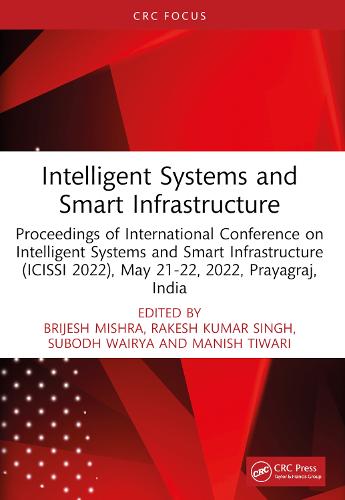 Intelligent Systems and Smart Infrastructure