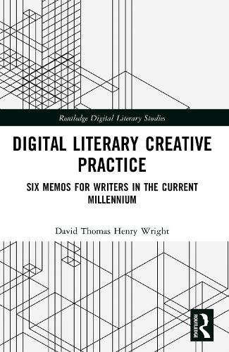 Digital Literary Creative Practice