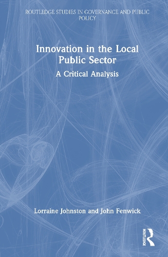 Innovation in the Local Public Sector