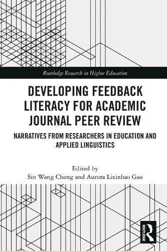Developing Feedback Literacy for Academic Journal Peer Review