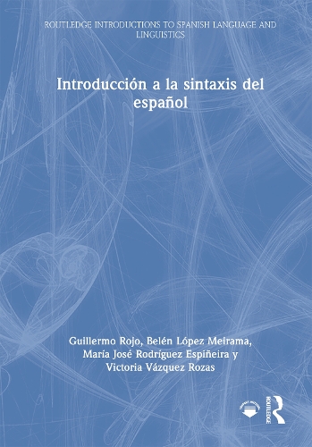Introducción a la sintaxis del español