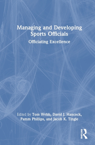 Managing and Developing Sports Officials