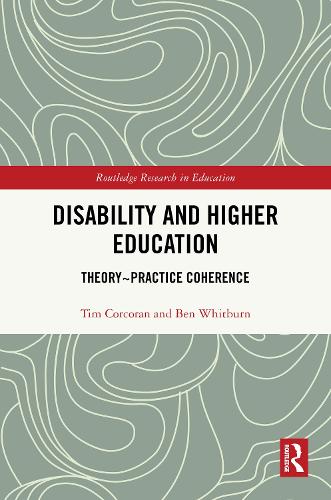 Disability and Higher Education