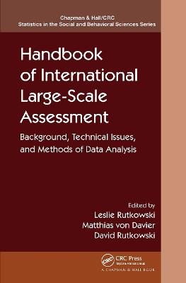 Handbook of International Large-Scale Assessment