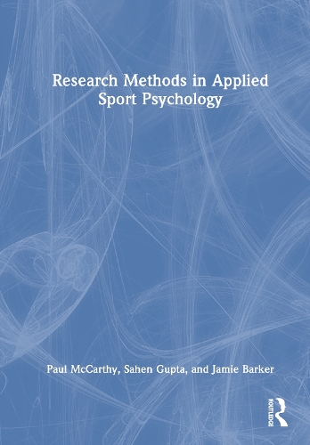Research Methods in Applied Sport Psychology