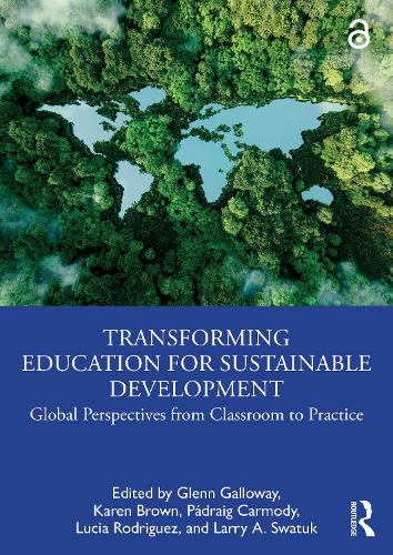 Transforming Education for Sustainable Development