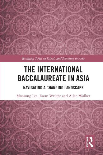 The International Baccalaureate in Asia