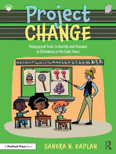 Project CHANGE