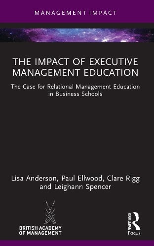 The Impact of Executive Management Education