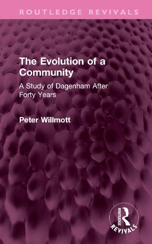 The Evolution of a Community