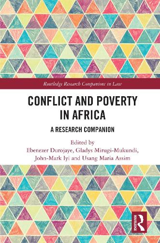 Conflict and Poverty in Africa