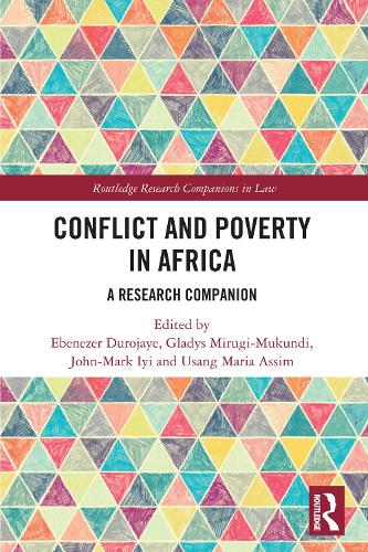 Conflict and Poverty in Africa