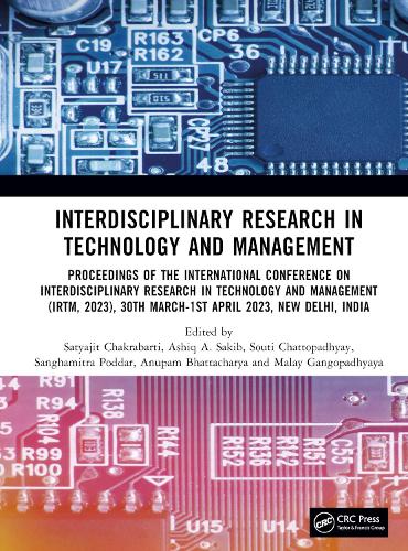Interdisciplinary Research in Technology and Management