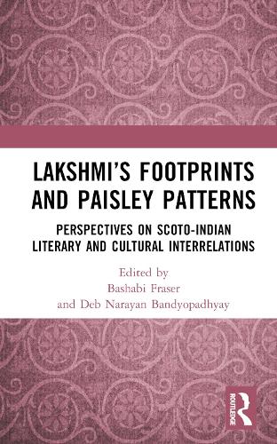 Lakshmi’s Footprints and Paisley Patterns