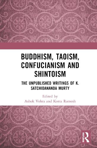 Buddhism, Taoism, Confucianism and Shintoism