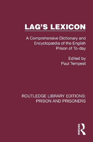 Lag's Lexicon