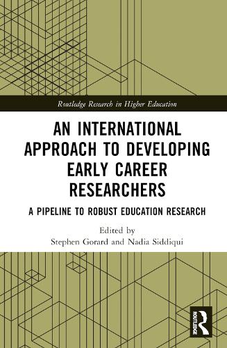 An International Approach to Developing Early Career Researchers
