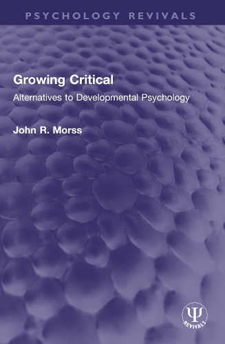 Growing Critical