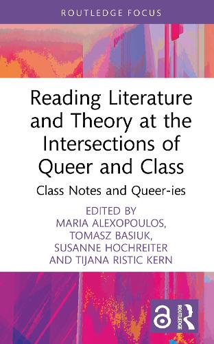 Reading Literature and Theory at the Intersections of Queer and Class