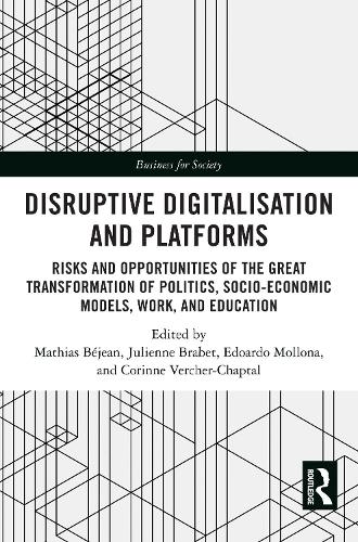 Disruptive Digitalisation and Platforms