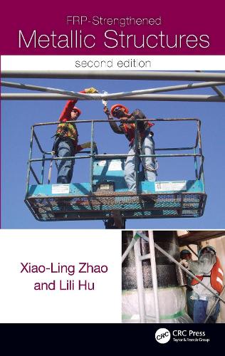 FRP-Strengthened Metallic Structures