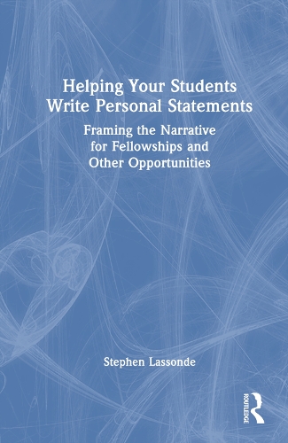 Helping Your Students Write Personal Statements