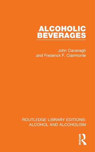 Alcoholic Beverages