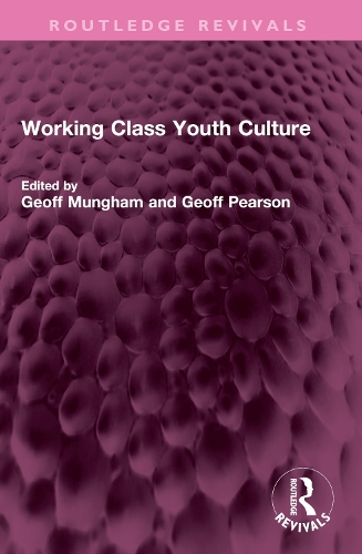 Working Class Youth Culture
