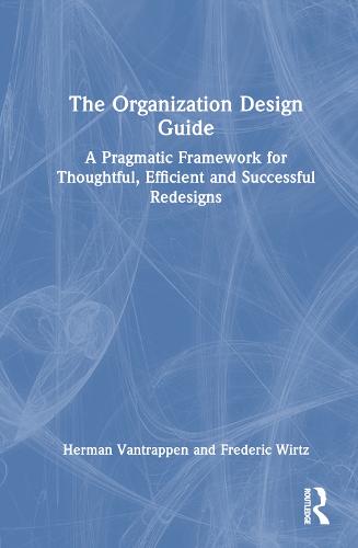 The Organization Design Guide