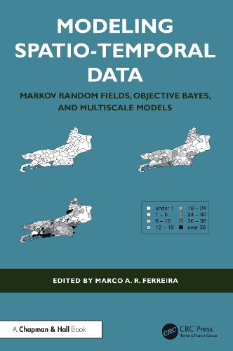 Modeling Spatio-Temporal Data