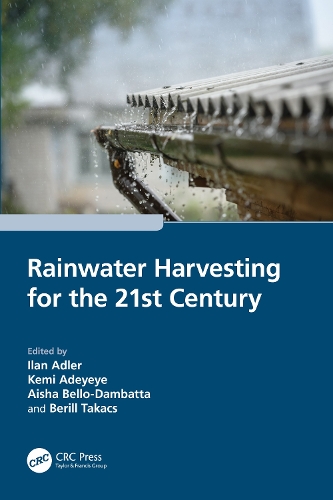 Rainwater Harvesting for the 21st Century