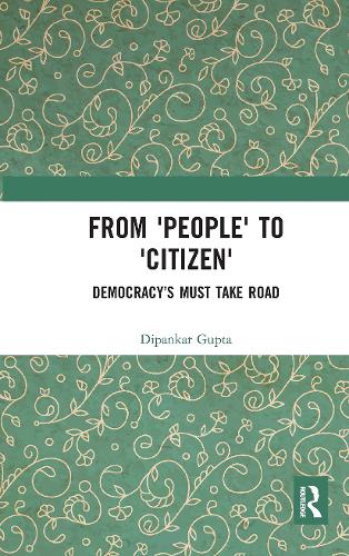 From 'People' to 'Citizen'