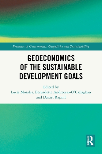 Geoeconomics of the Sustainable Development Goals