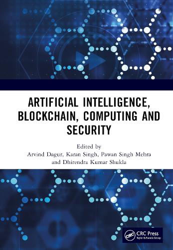 Artificial Intelligence, Blockchain, Computing and Security SET