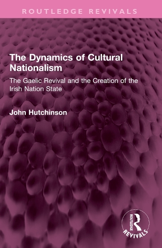 The Dynamics of Cultural Nationalism