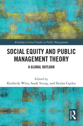 Social Equity and Public Management Theory