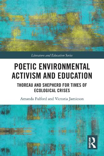 Poetic Environmental Activism and Education