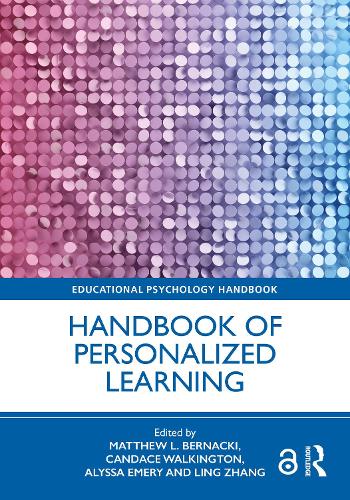 Handbook of Personalized Learning