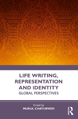 Life Writing, Representation and Identity